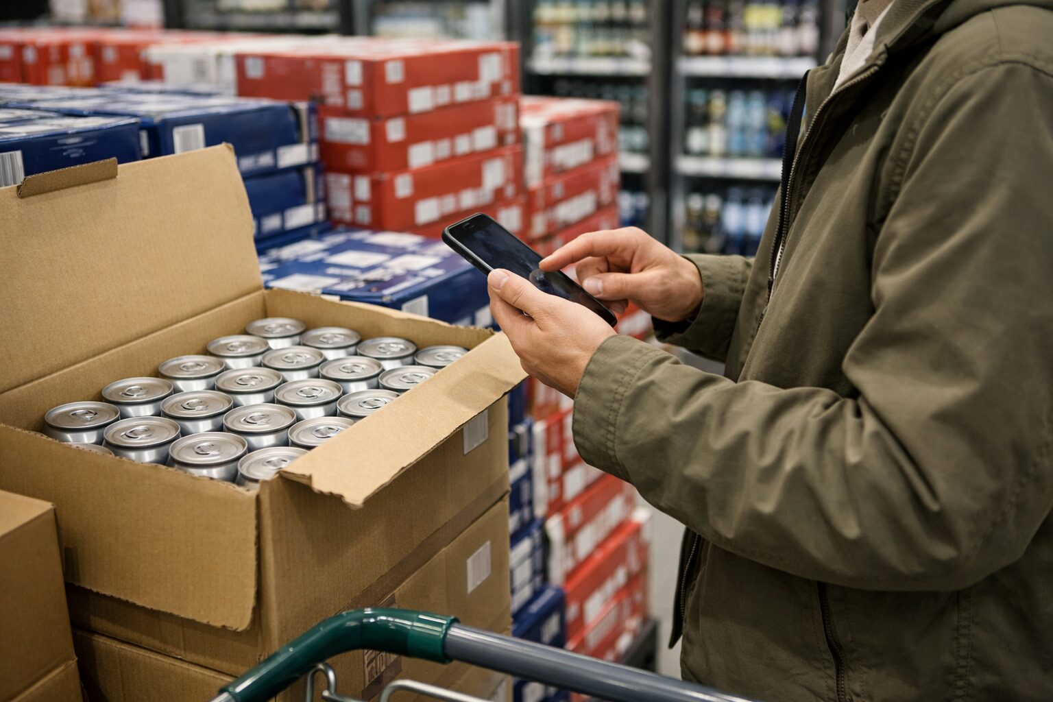 ビール1ケース（ワンケース）は何本入り？損しない買い方と価格の秘密 
