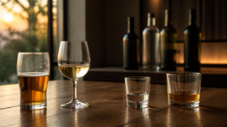 醸造酒と蒸留酒の酔い方に違いはある？純アルコール量で比べる選び方