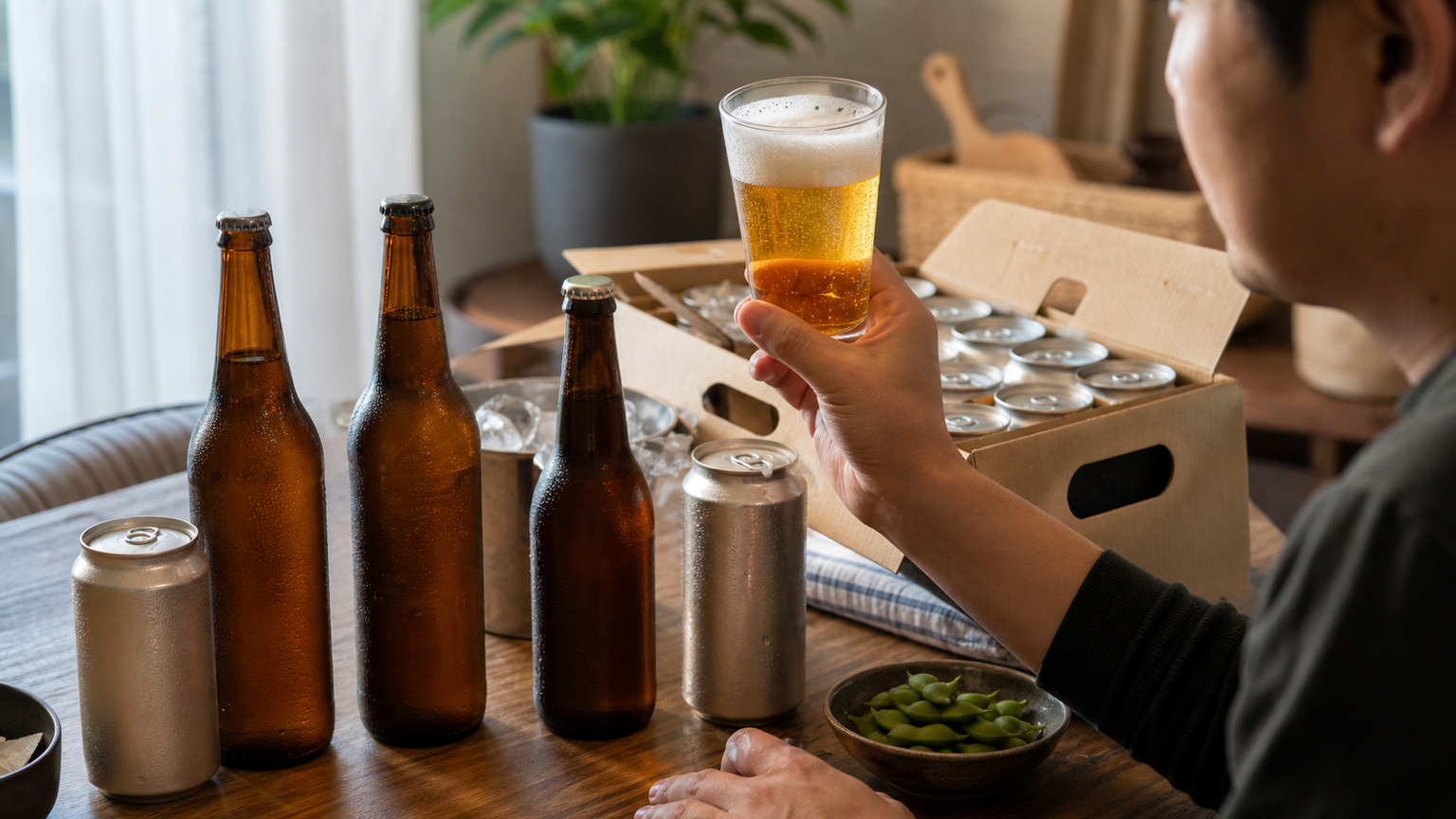 サントリー生ビールが安いのはなぜ？価格の見方と選び方を解説｜サントリー生ビールが安い理由を判断する5つの基準