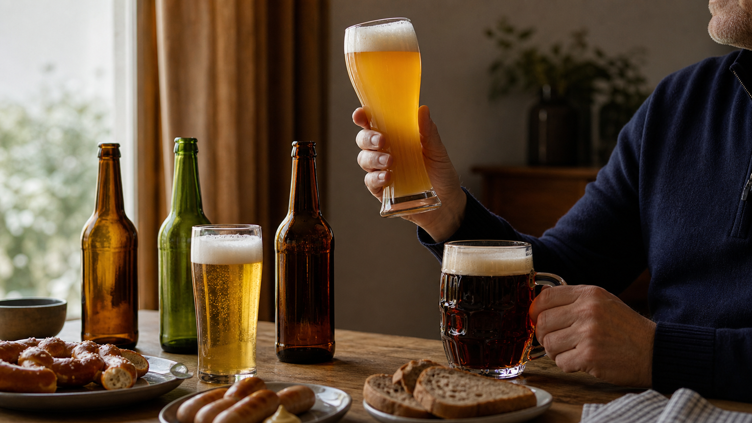 ドイツビールの有名銘柄10選｜種類・用途別の選び方を解説｜検索意図を解決する判断基準