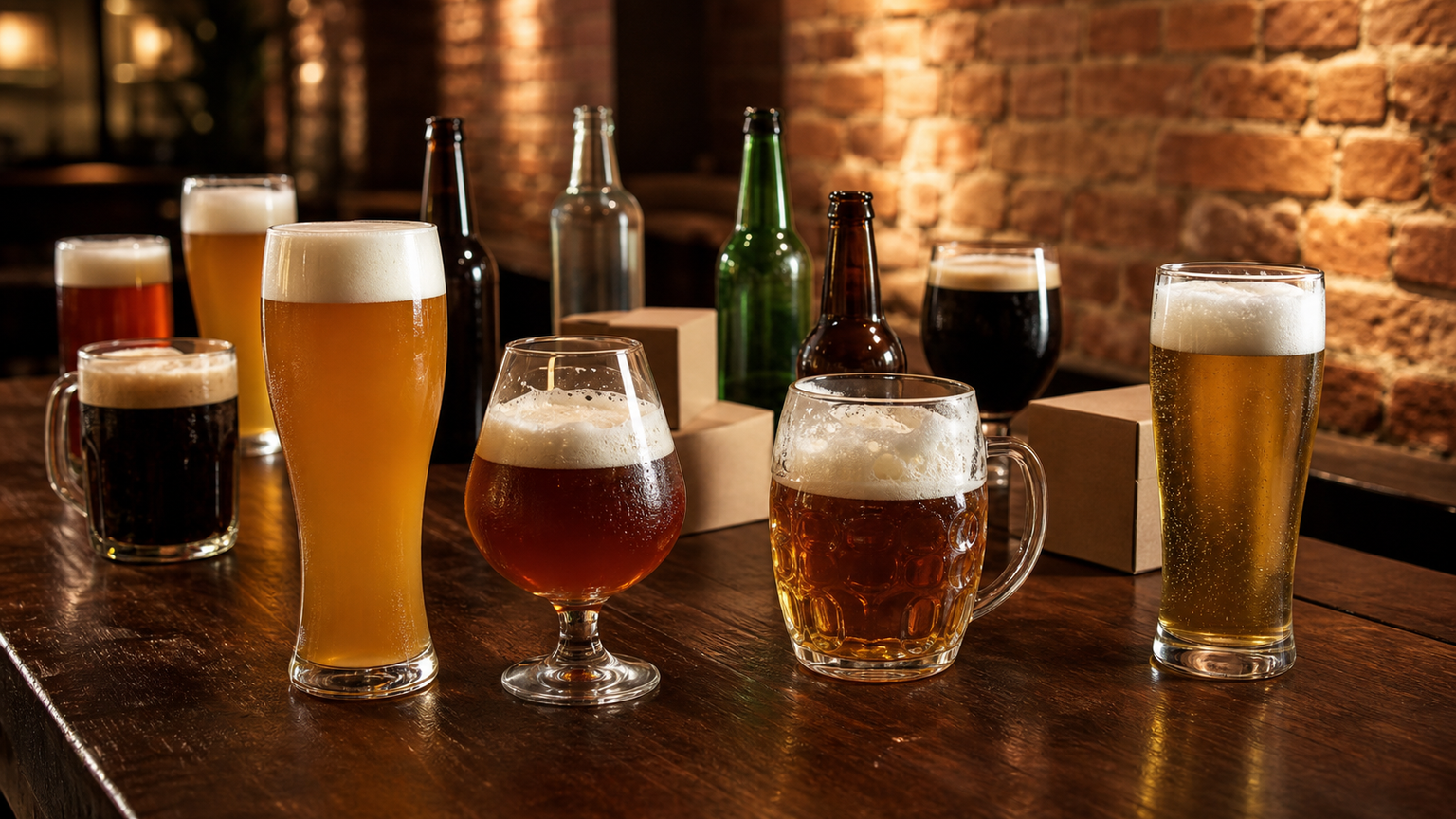 【厳選10アイテム】ドイツビールの種類を比べるセット