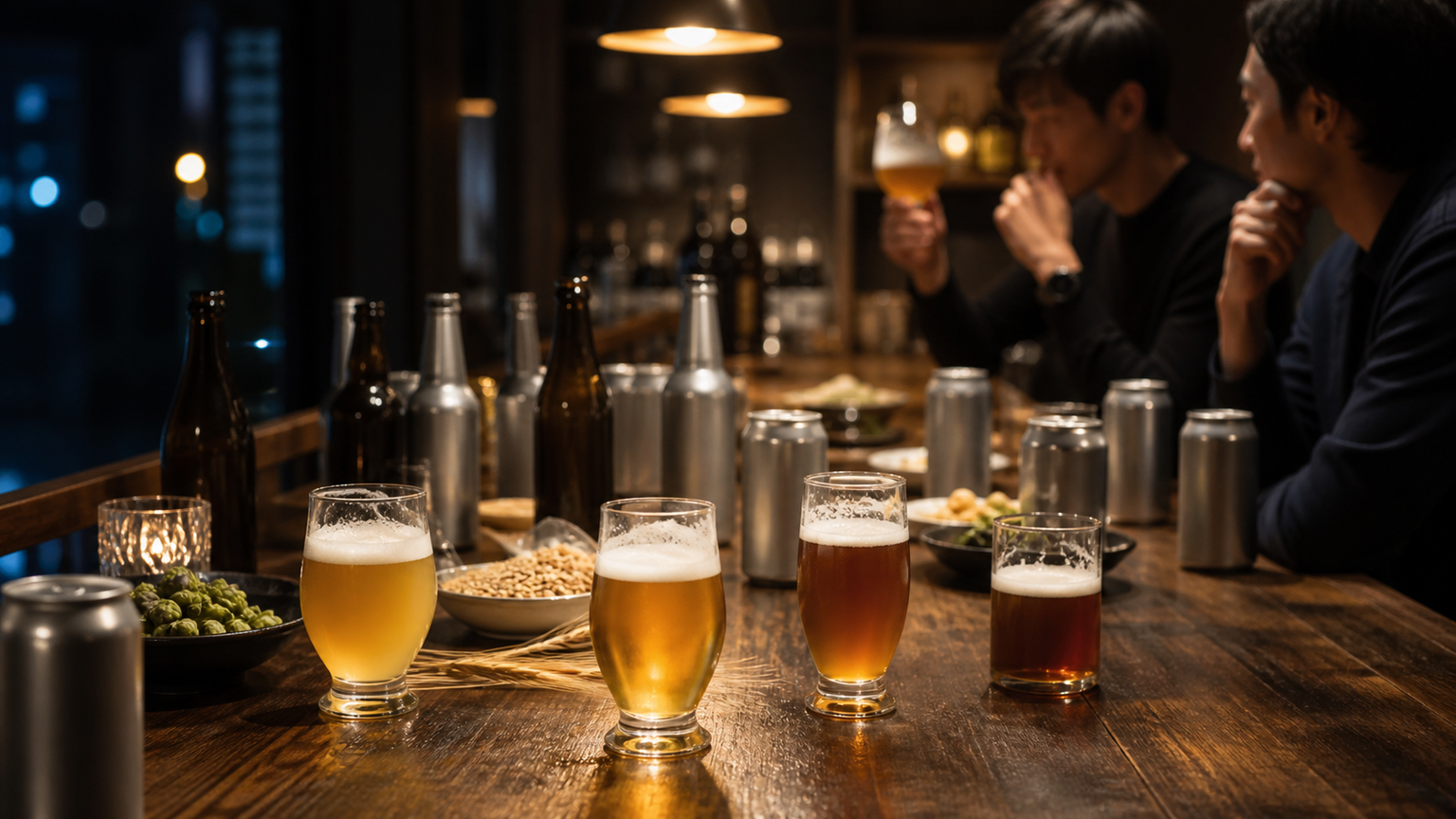 【厳選10アイテム】サントリー生ビールと比較候補